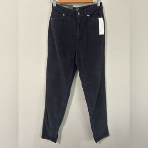 NWT BDG Mom High Rise Corduroy